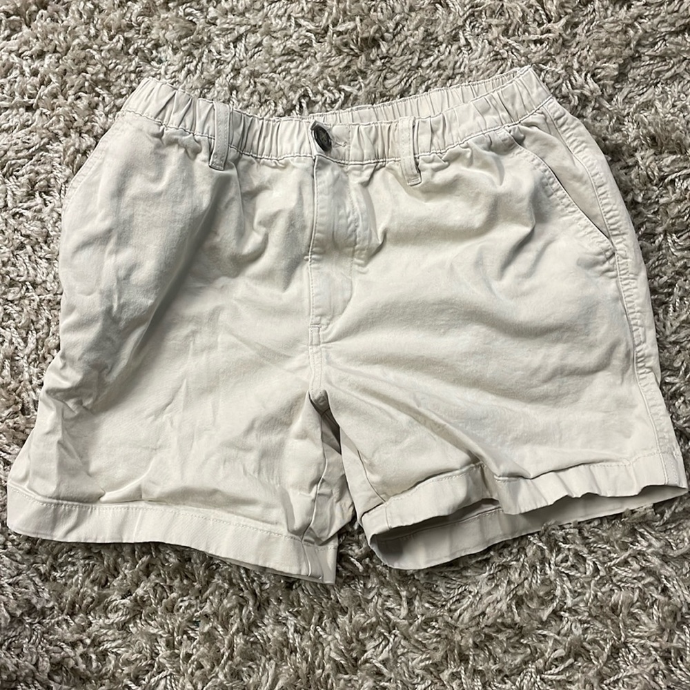 Chubbies Khaki Shorts